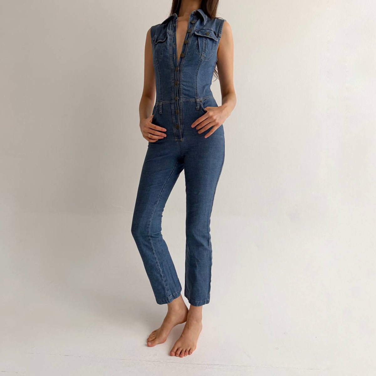 Vintage Plein Sud jumpsuit