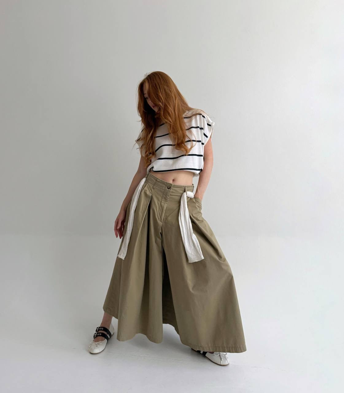 Vintage Timberland 100% cotton trousers
