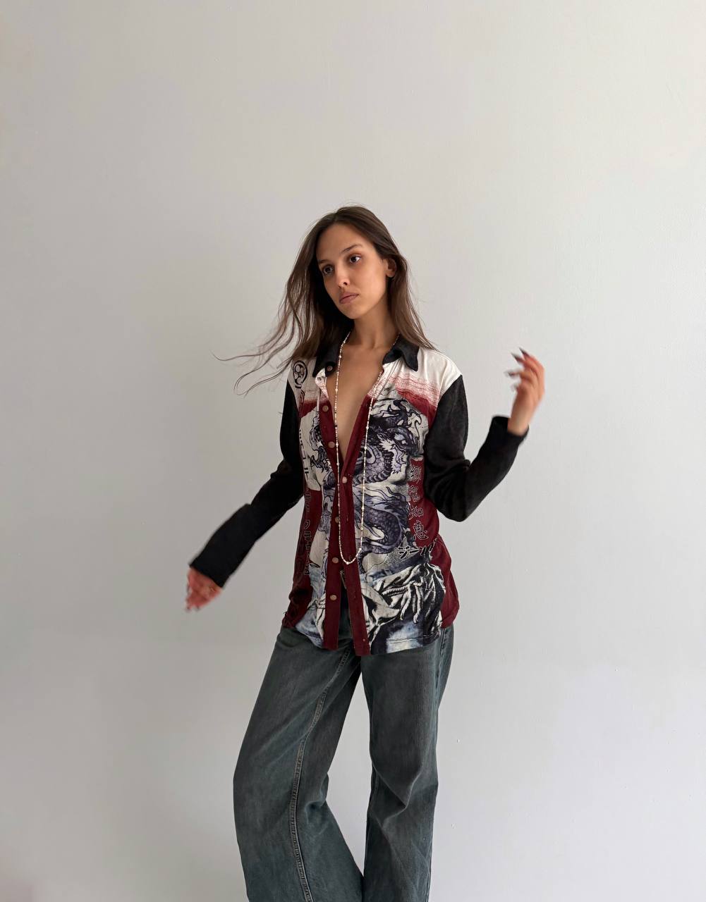 Vintage Jean Paul Gaultier cardigan