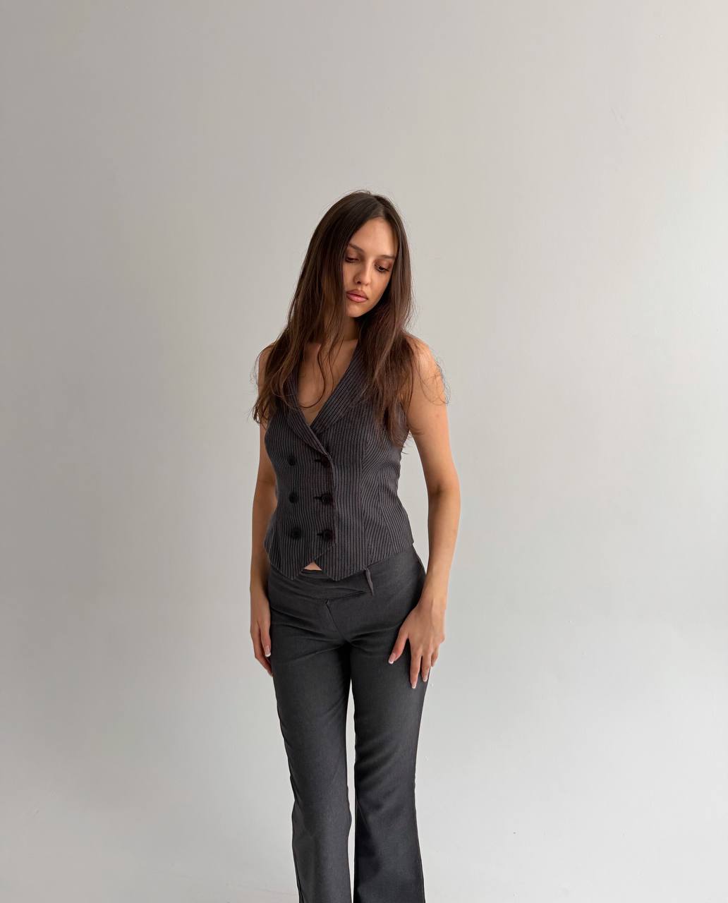 Vintage office siren vest