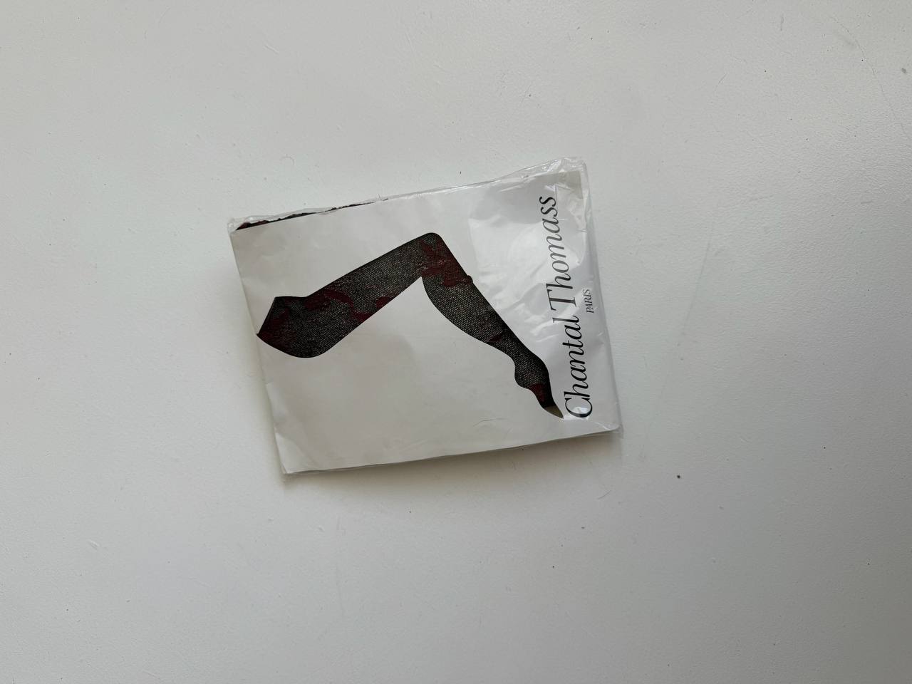 Vintage Chantal Thomass tights