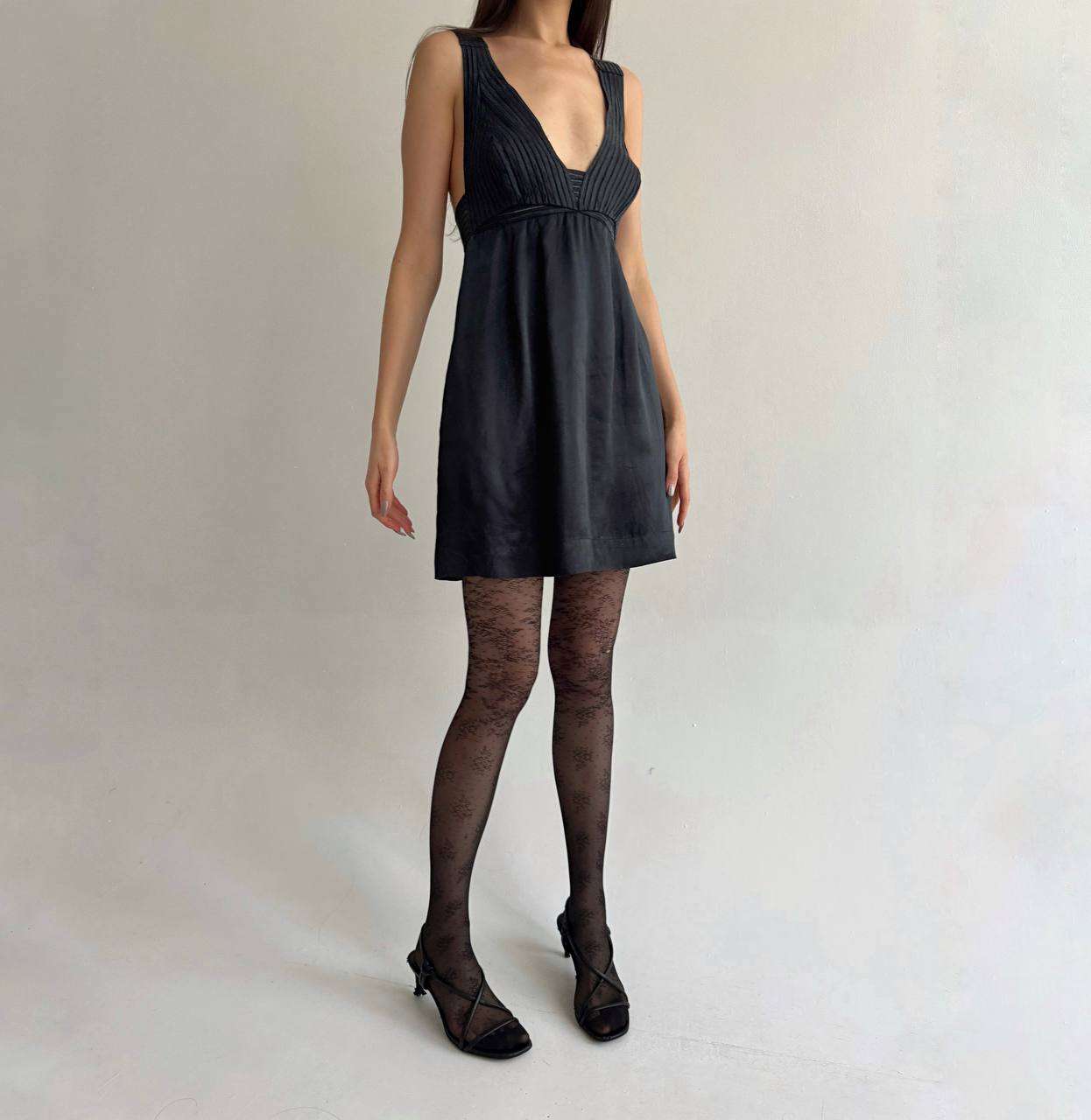 Chloe pure silk dress