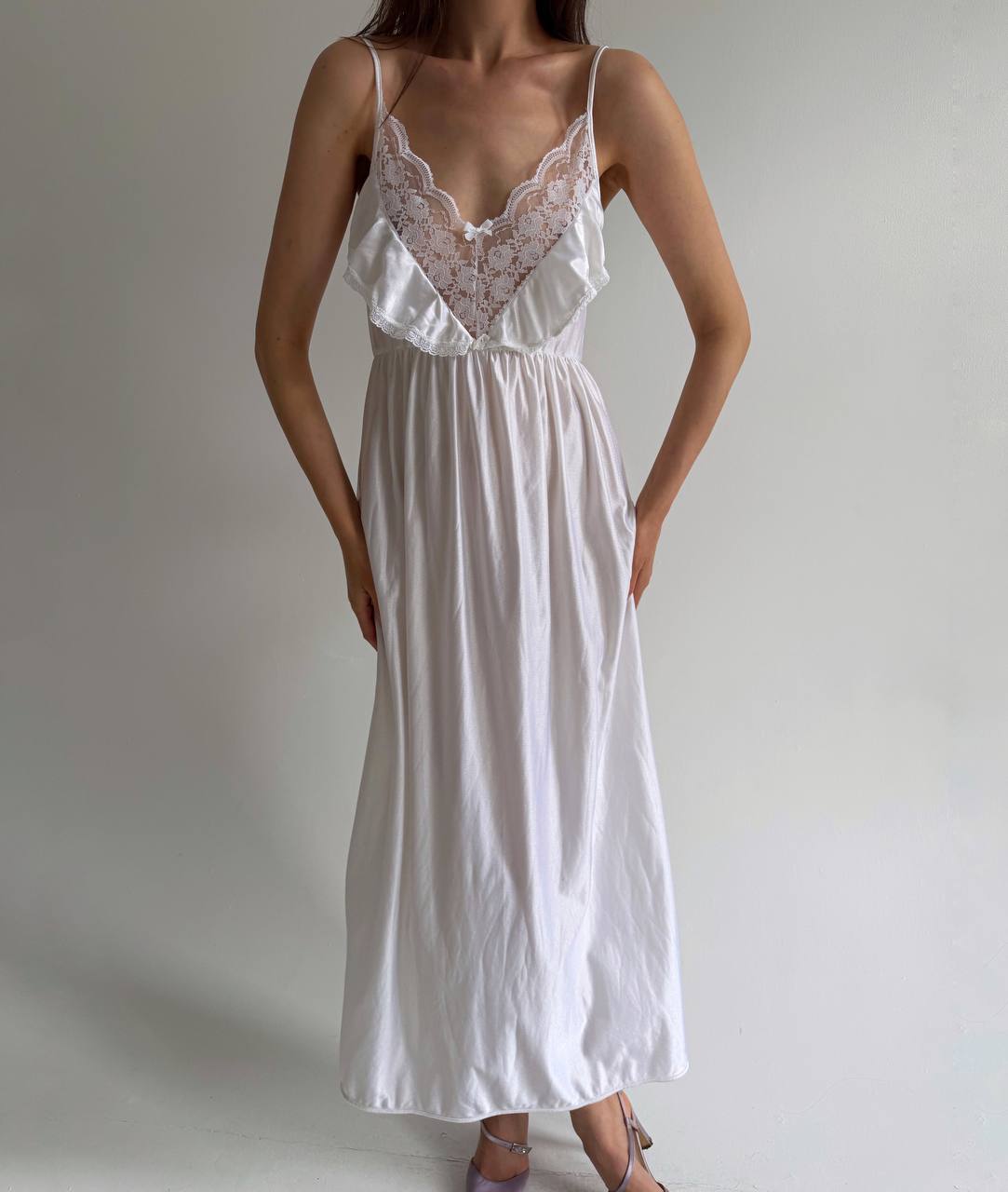 Vintage nigh gown