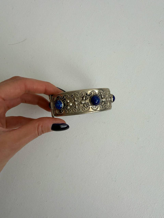 Vintage medieval style bracelet