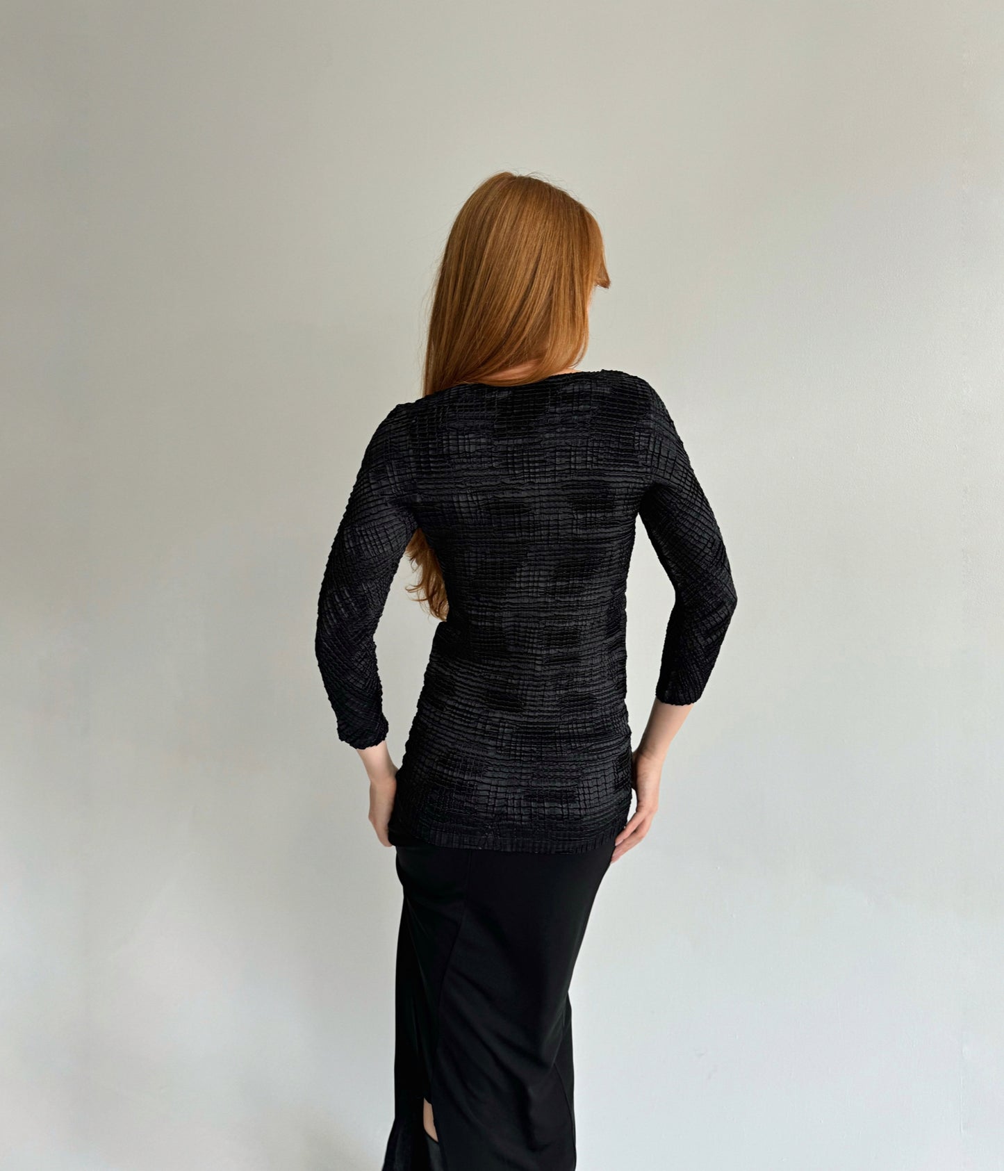 Vintage y2k satin blouse